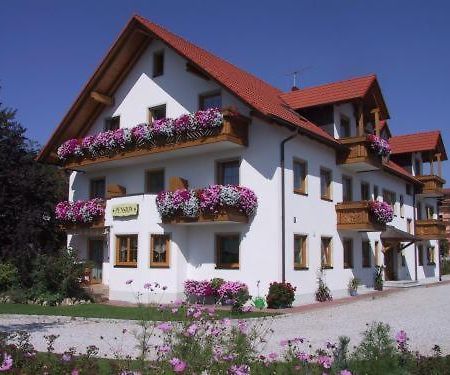 Hotel Garni Hopfengold Wolnzach Exterior photo